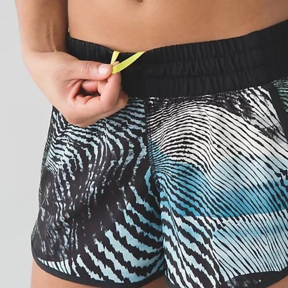 lululemon tracker short - Picture 2 of 5